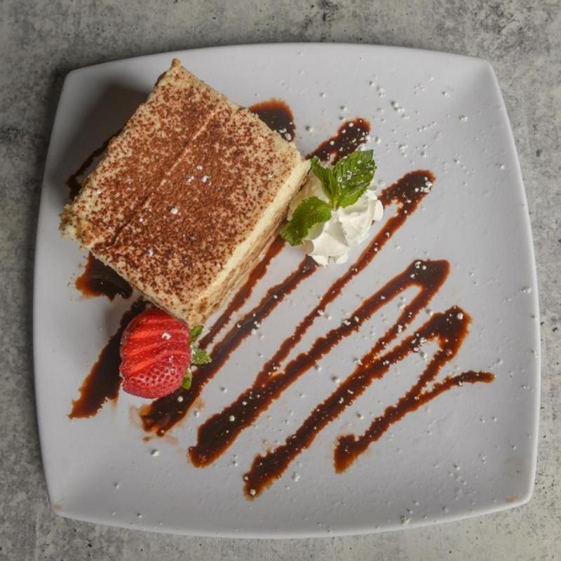 Tiramisu photo