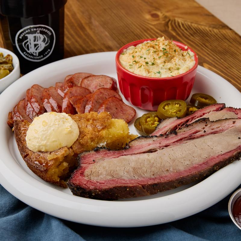 menu item 21 of 27, Big Meat Plate