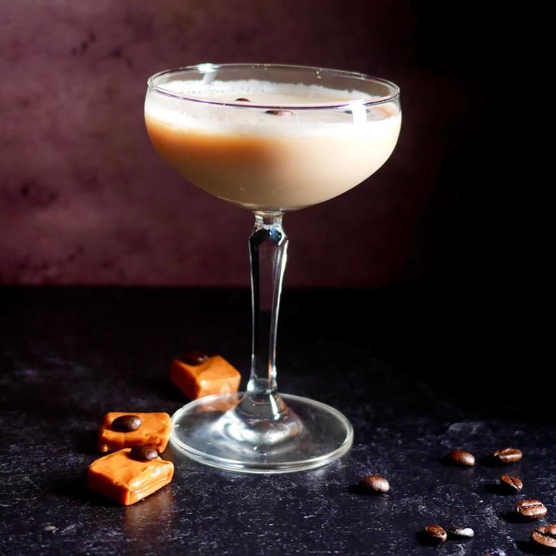 Caramel Espresso Martini photo