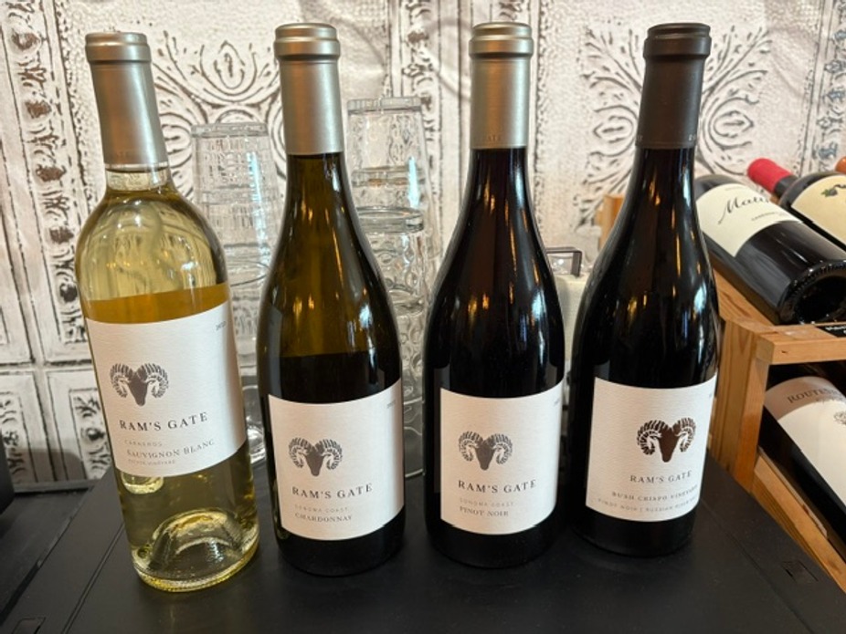 Monthly Wine Tasting event photo