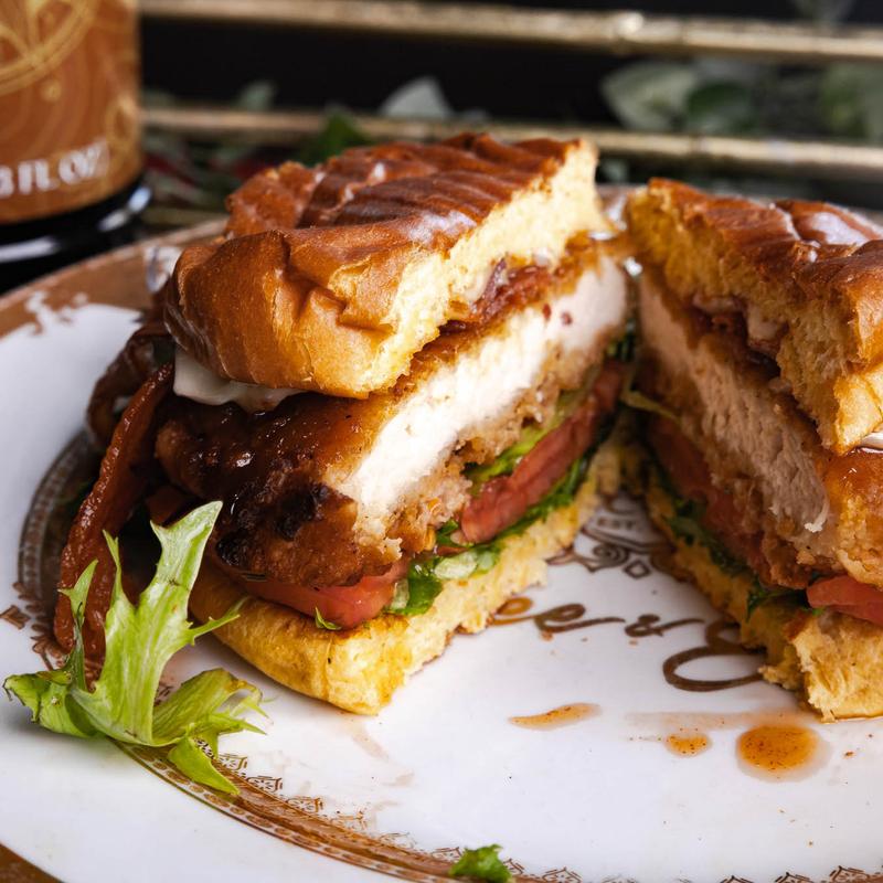 menu item 9 of 12, Captain Jack