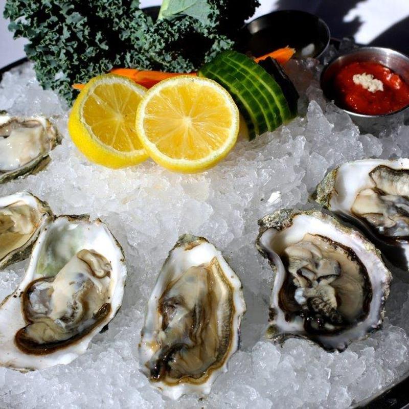 Cold-Water Oysters* photo