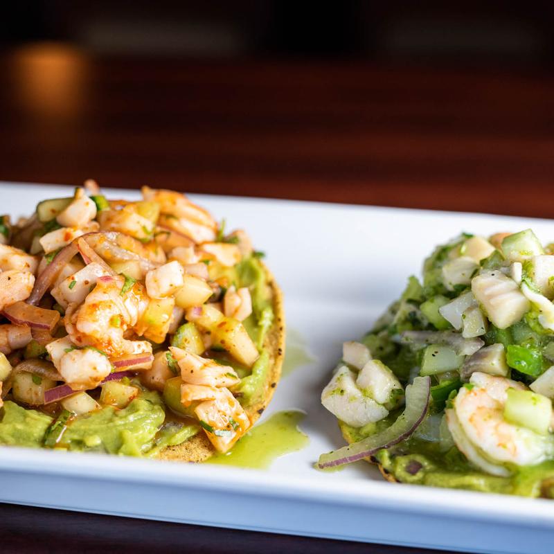 Tostada Vallarta photo