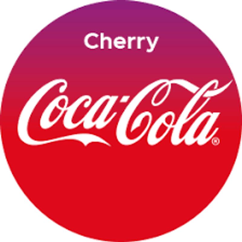 Cherry Coke photo