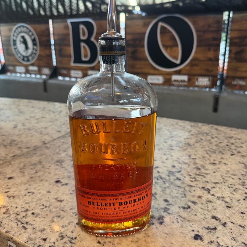 Bulleit photo