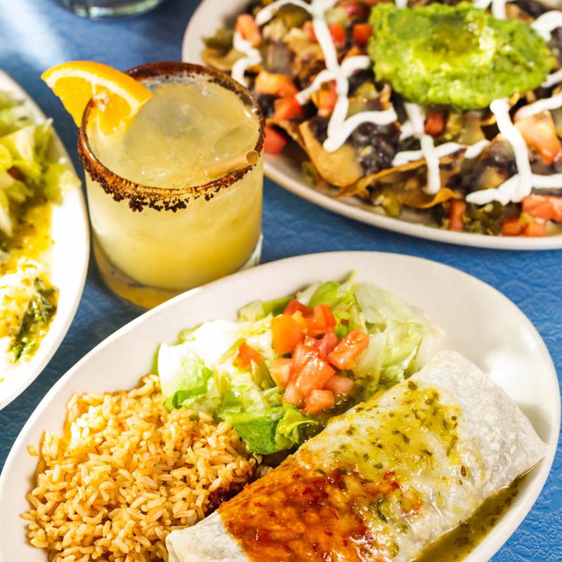 Chilli Relleno Burrito photo