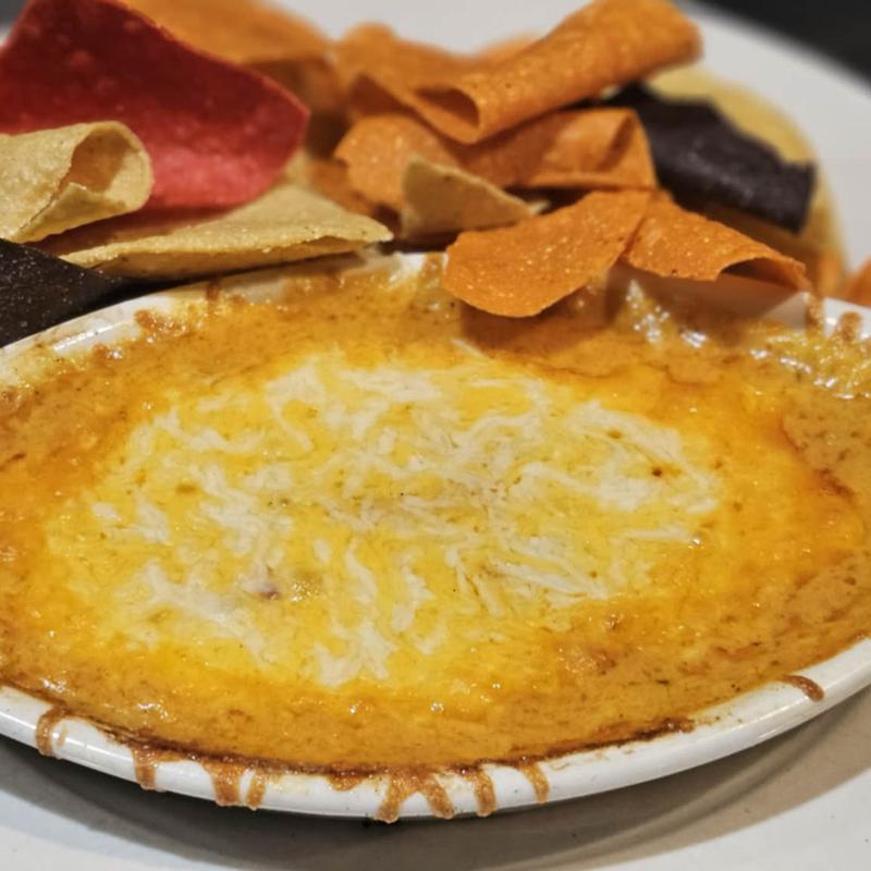 Chourico Con Queso Dip photo