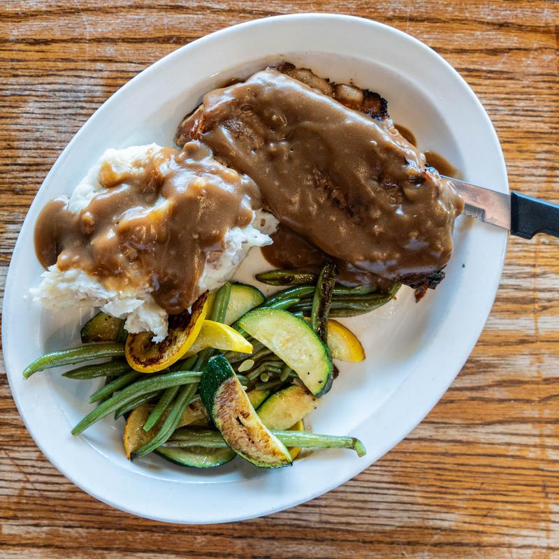 Moro Street Meatloaf photo