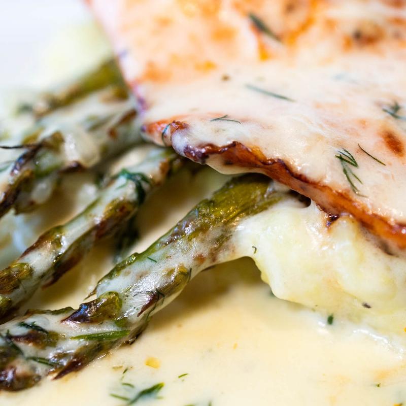 Salmon Risotto photo