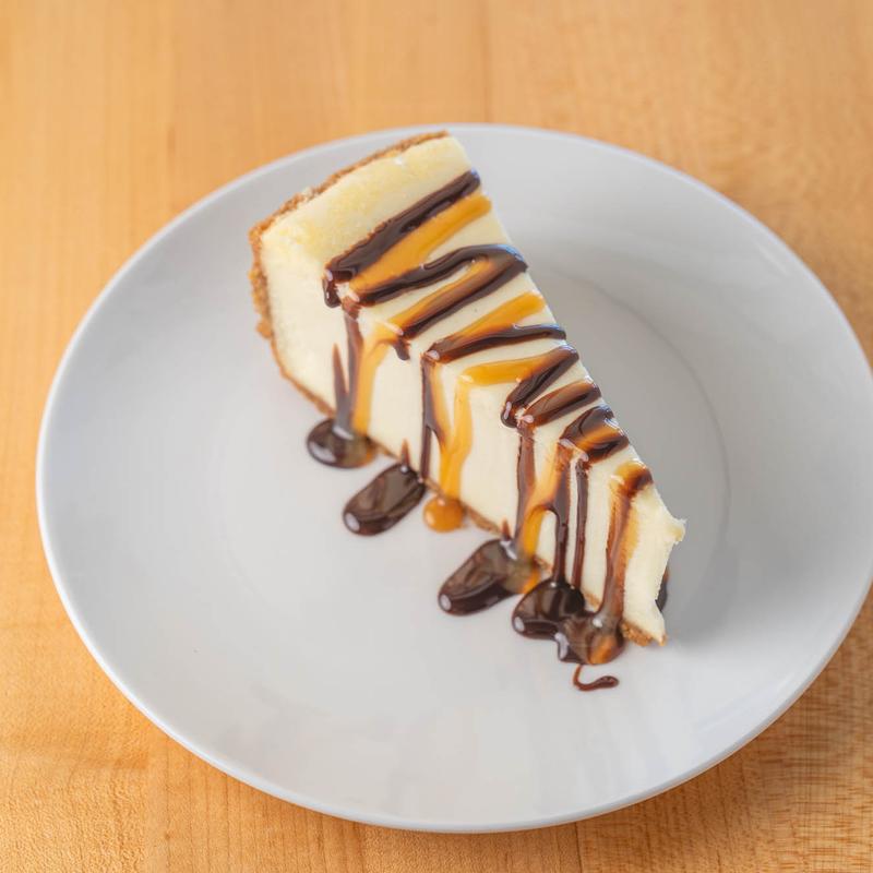 menu item 10 of 10, Cheesecake