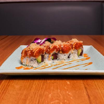 Fantastic Roll plate.