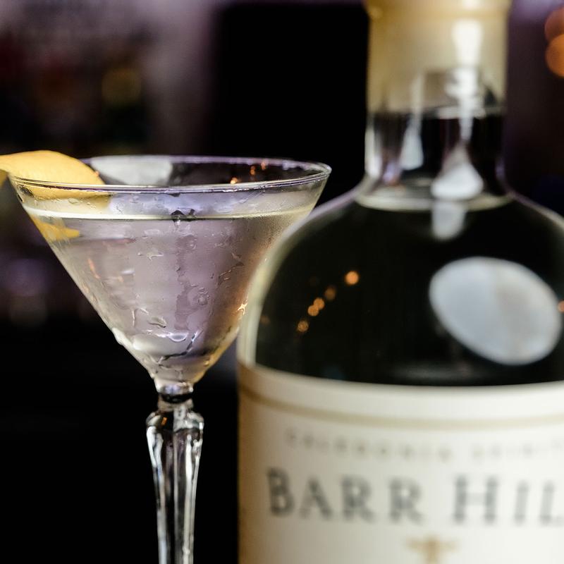 Buzzed : Martini Vesper photo