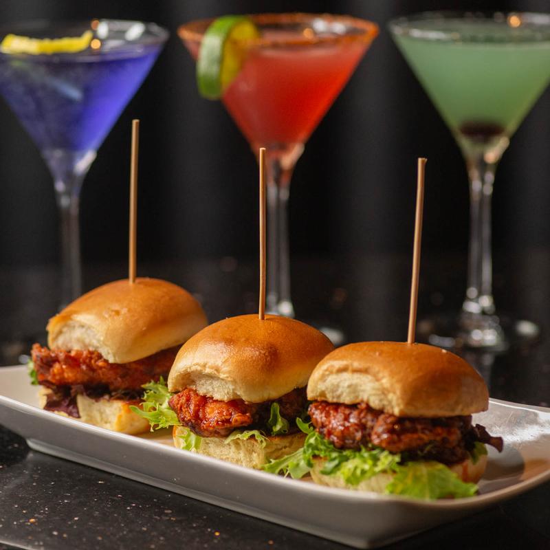Nashville Hot Chicken Sliders photo