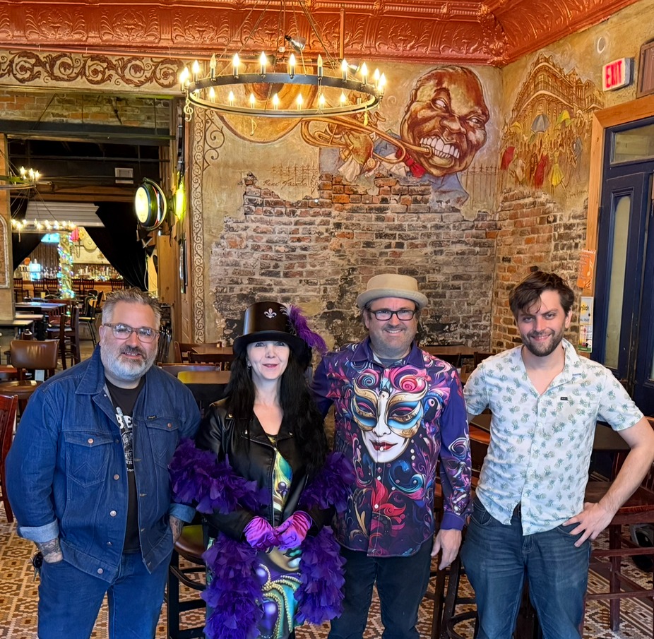 Jay Dufour & the Strange Gang event photo