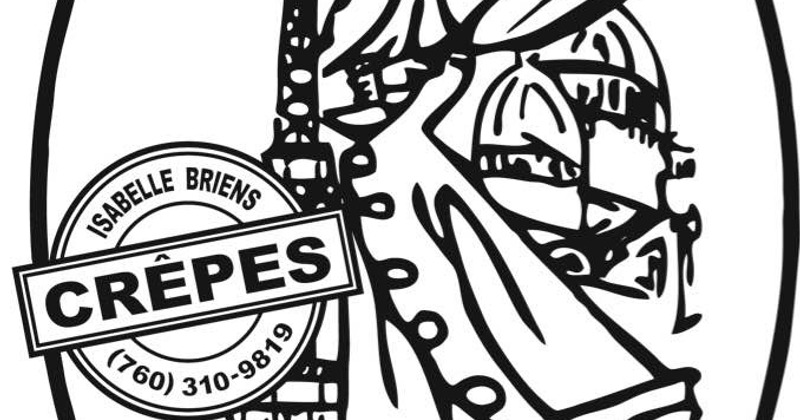 Isabelle Briens French Pastry Cafe logo