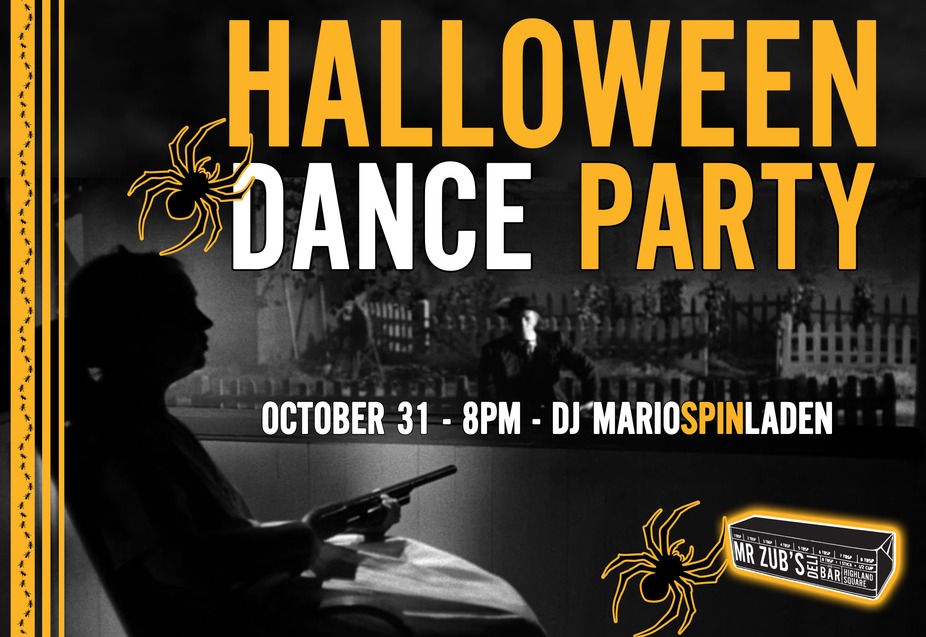 Halloween Dance Party! event photo