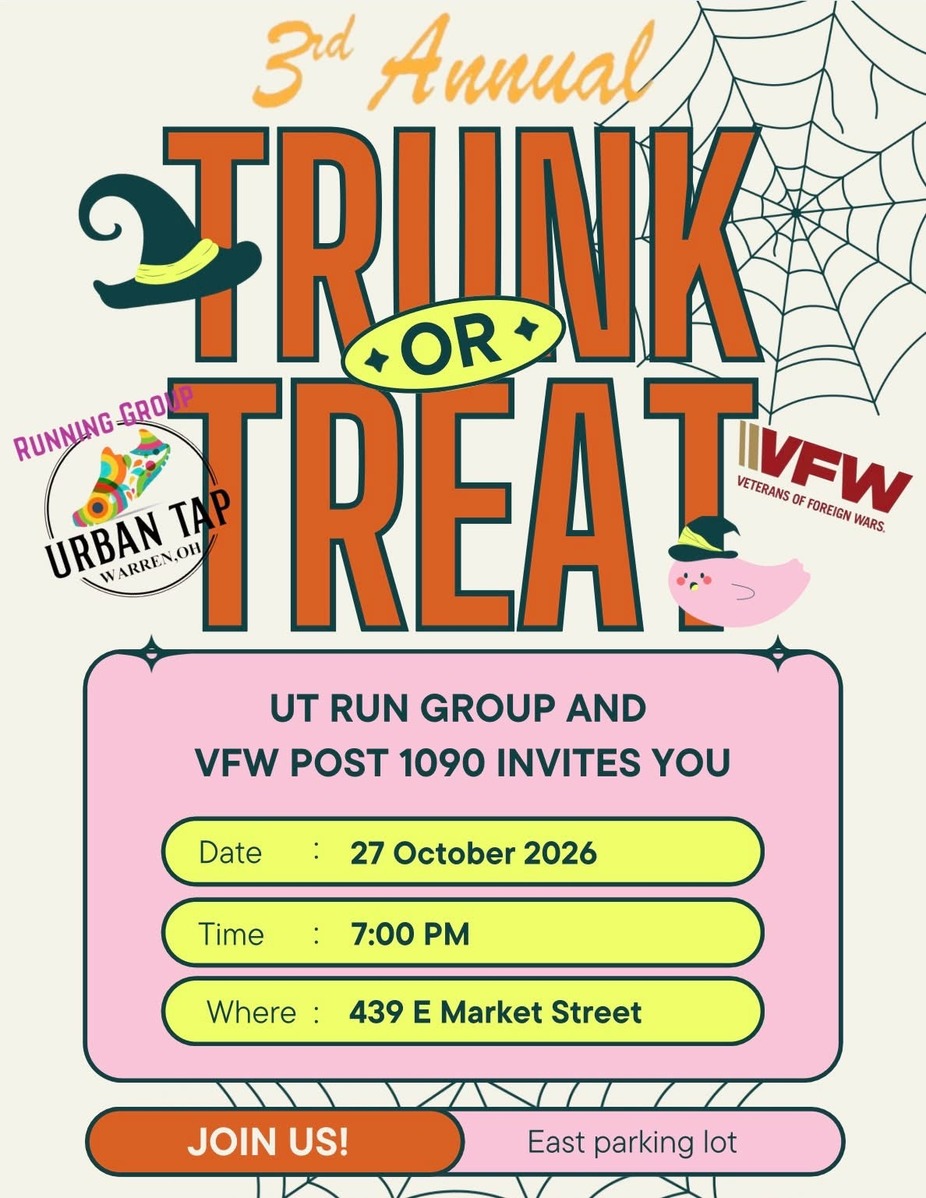 Trunk or Treat! event photo