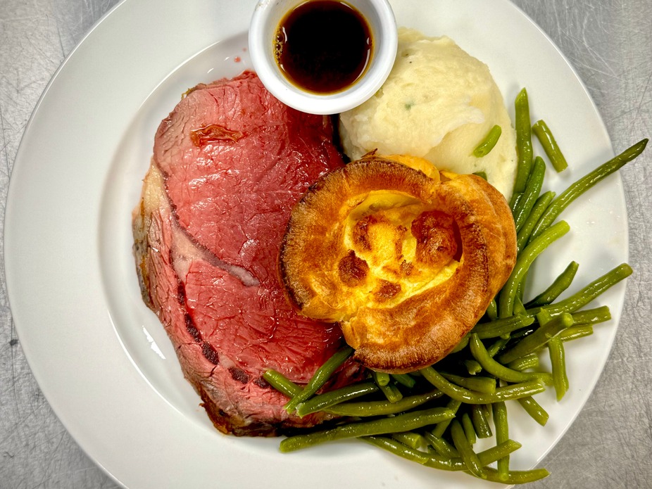 Prime Rib Dinner Friday'S and Saturday's event photo