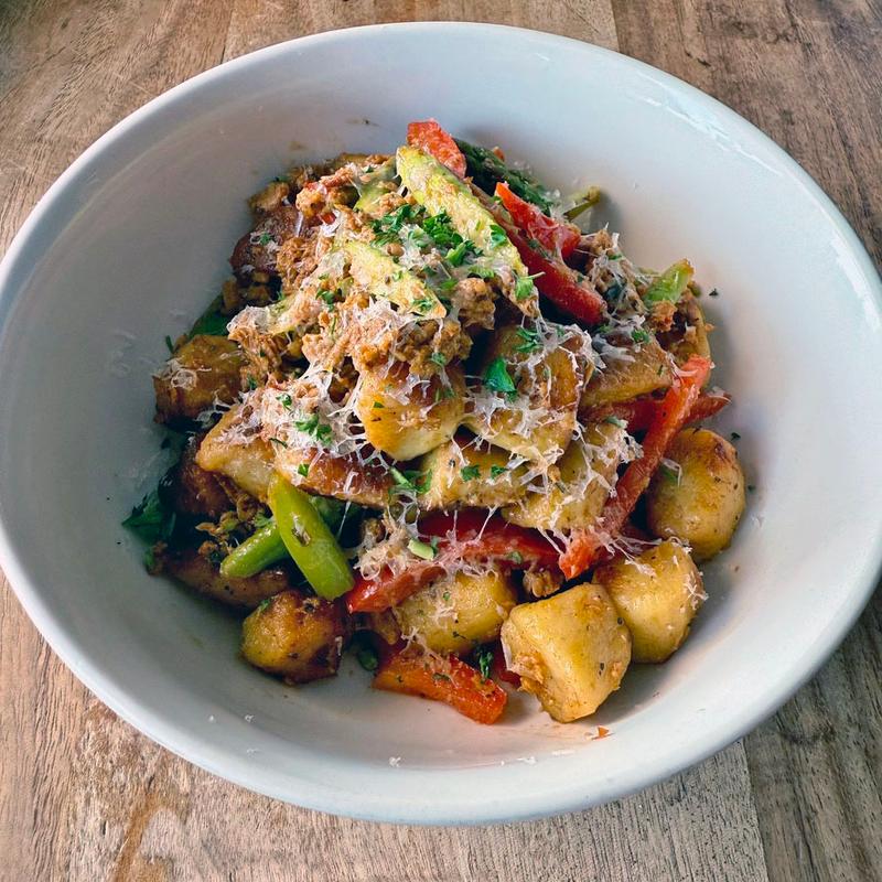 menu item 35 of 149, Gnocchi