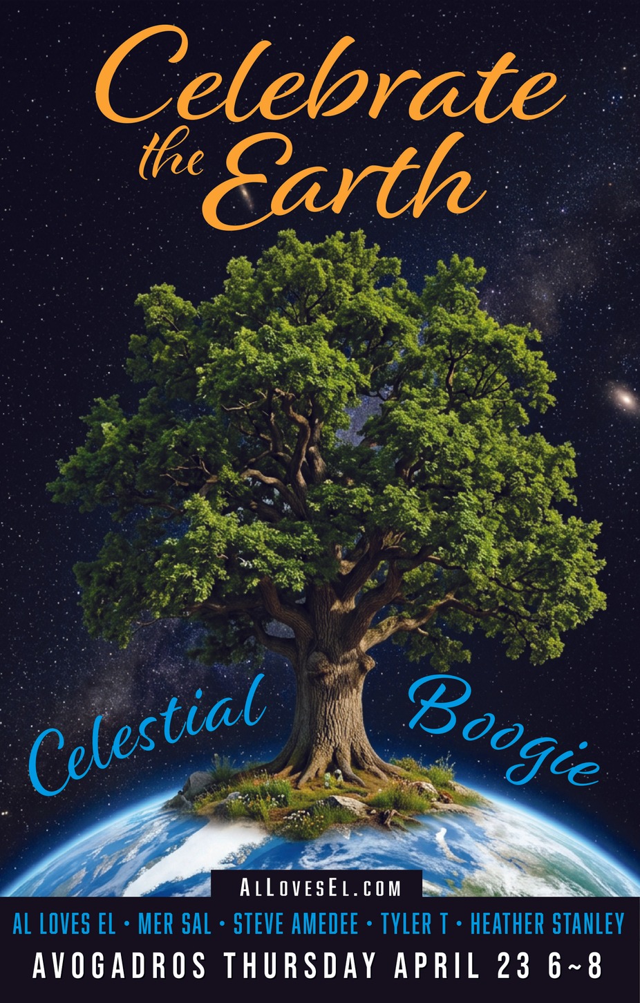 Al loves El event photo