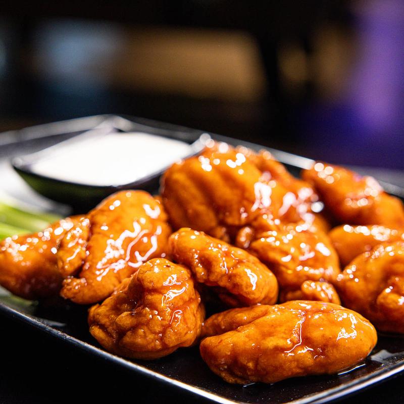 menu item 14 of 15, Boneless