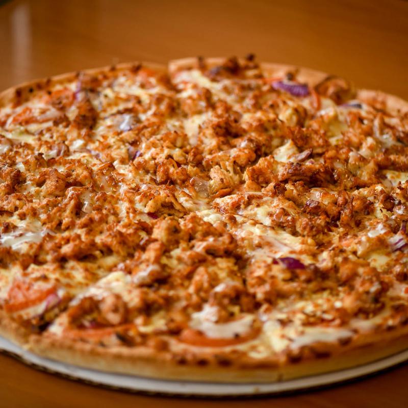 Chicken Supreme Pizza photo
