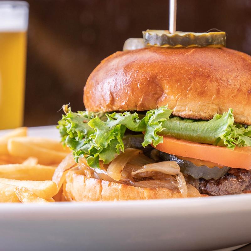 House Burger photo