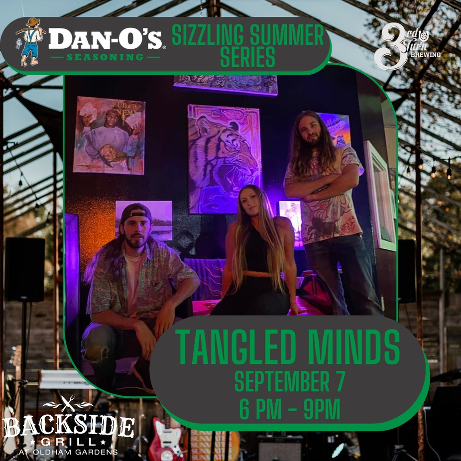 Dan-O's Sizzling Summer Series - Tangled Minds event photo