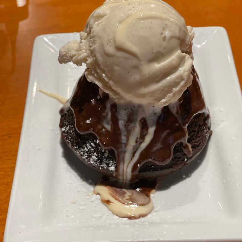 Molten Lava Cake photo