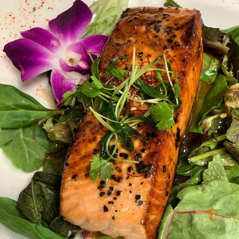 *Scotland Salmon photo