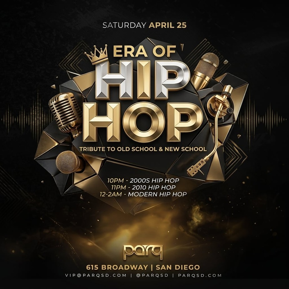 Era of Hip Hop event photo