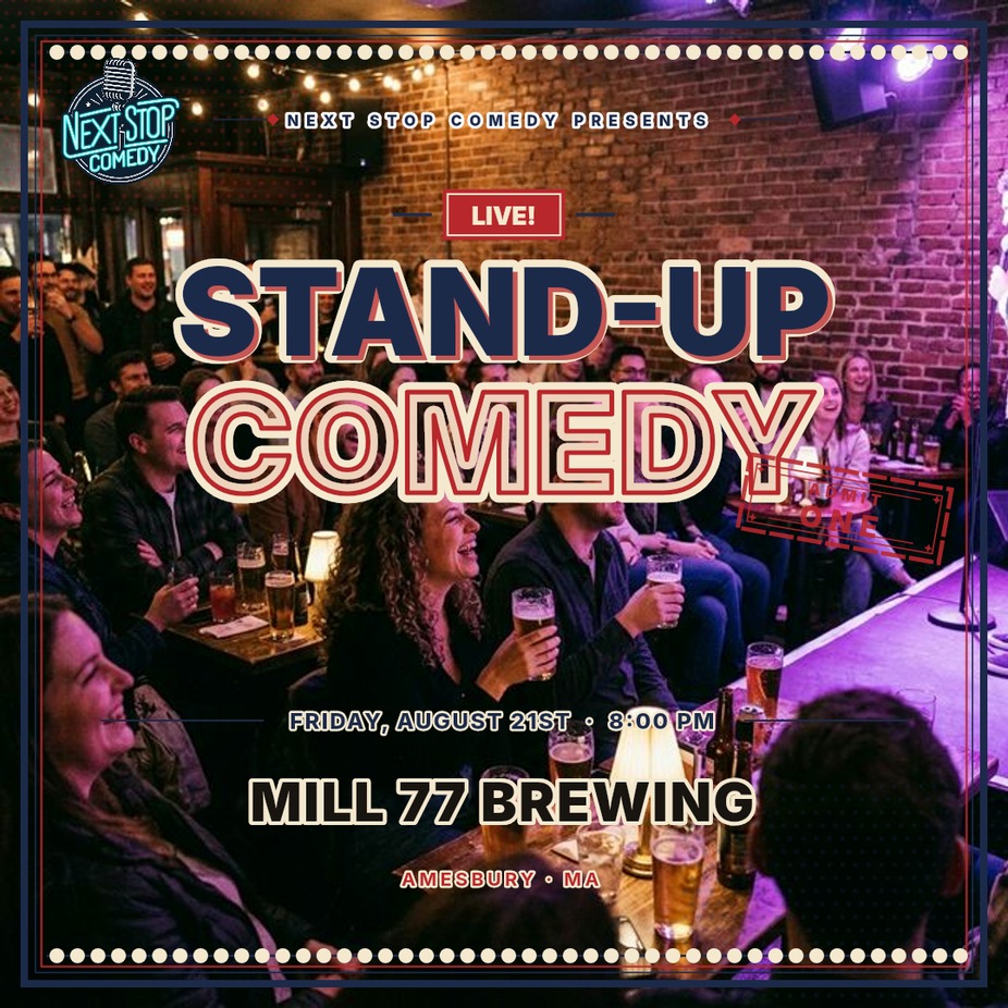 Stand Up Comedy Show event photo