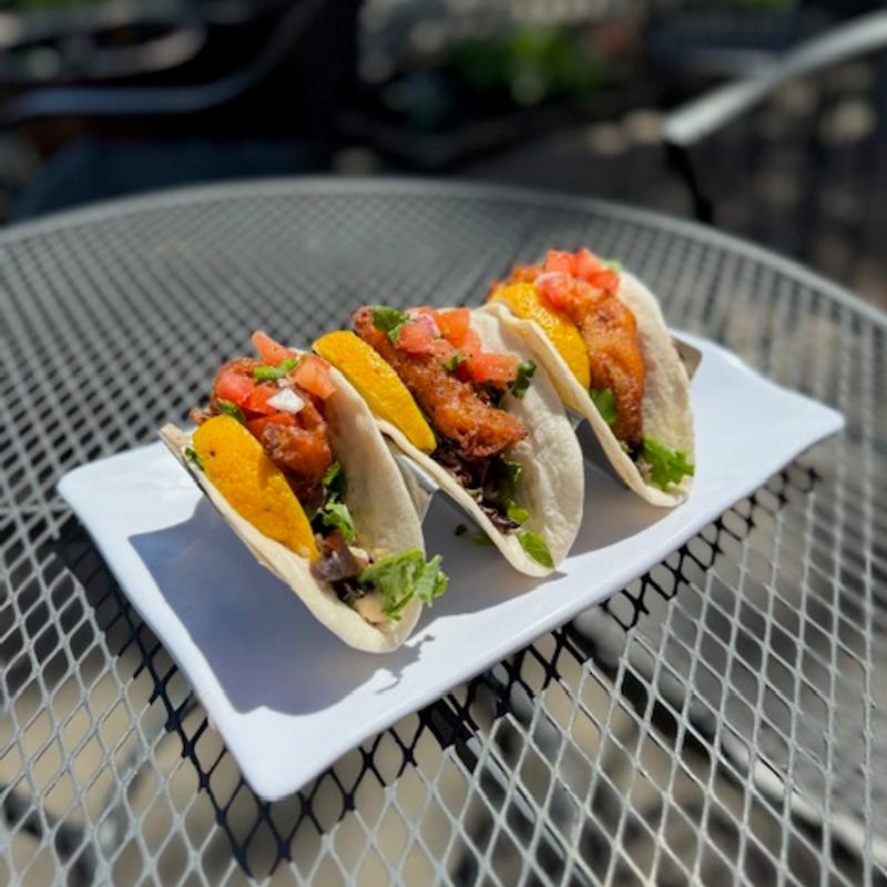 Fish Tacos (3) photo