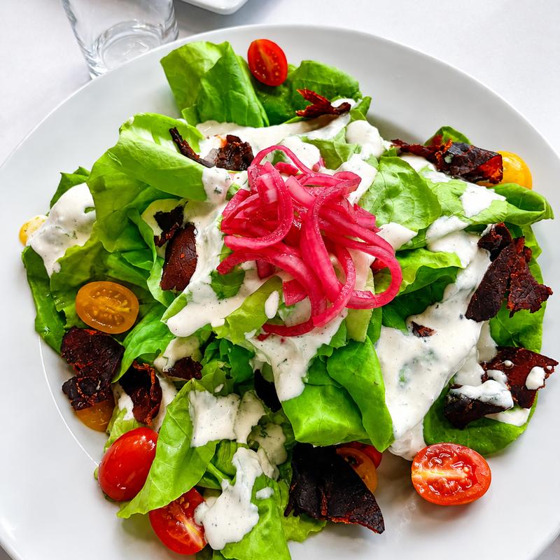 Seasonal Greens- photo
