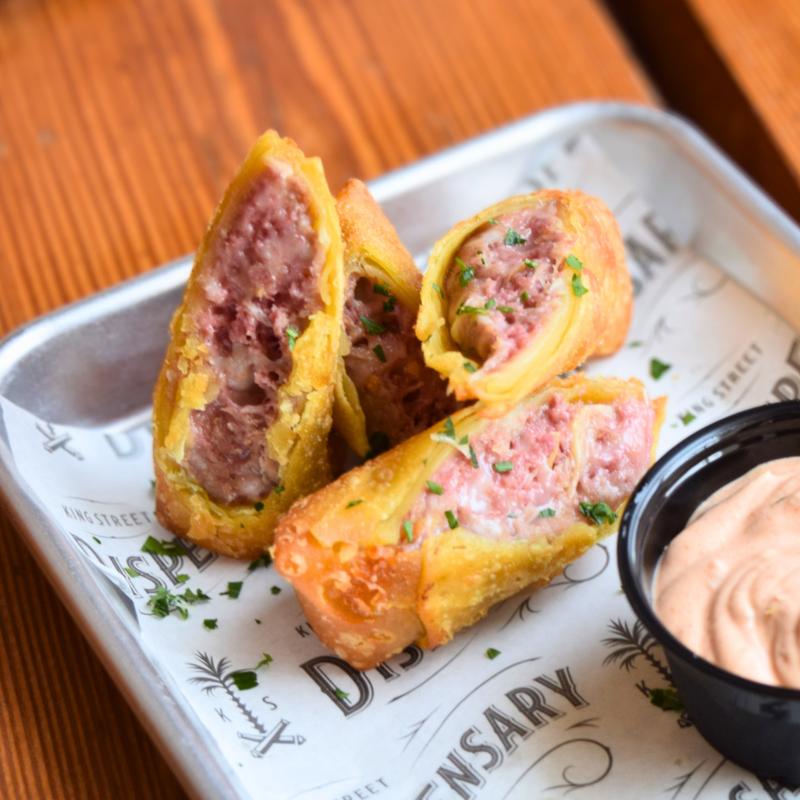 RUEBEN EGG ROLLS photo