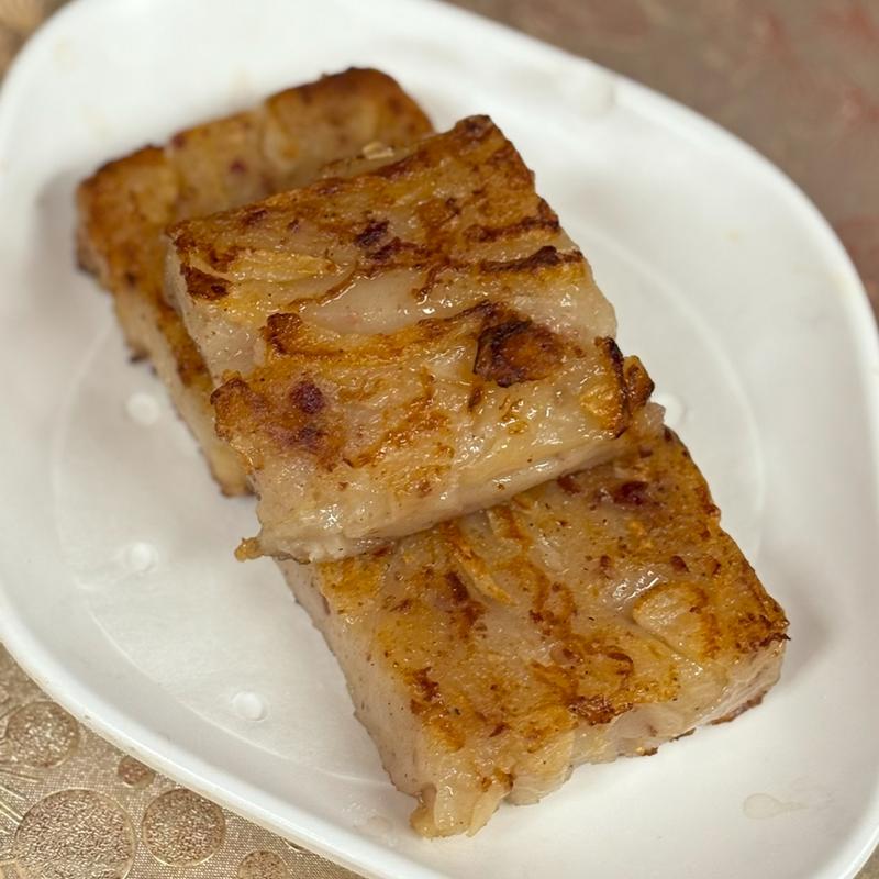 19. Pan - Fried Turnip Cake photo