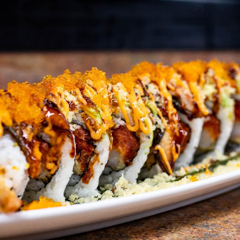 Super Dragon Roll photo