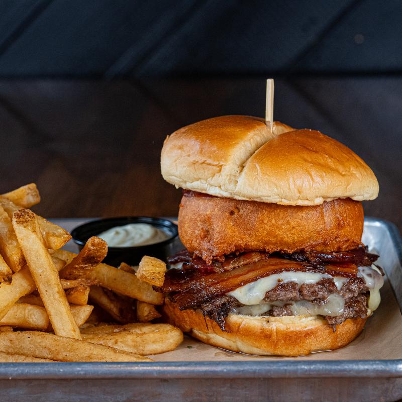 menu item 29 of 39, Cowboy Way*