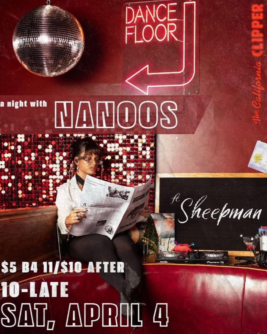 Night With Nanoos event photo