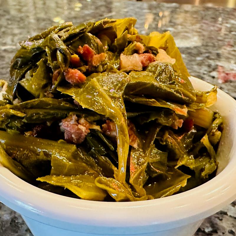Collard Greens photo