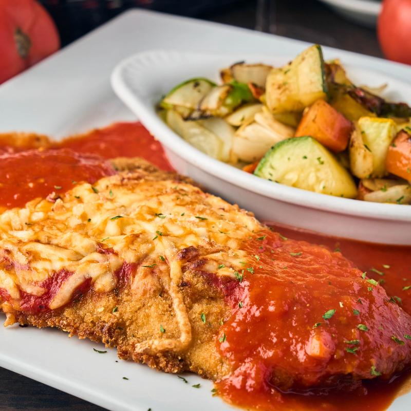 menu item 8 of 21, Chicken Parmesan