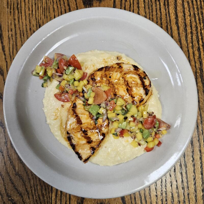 Blackened Swordfish photo