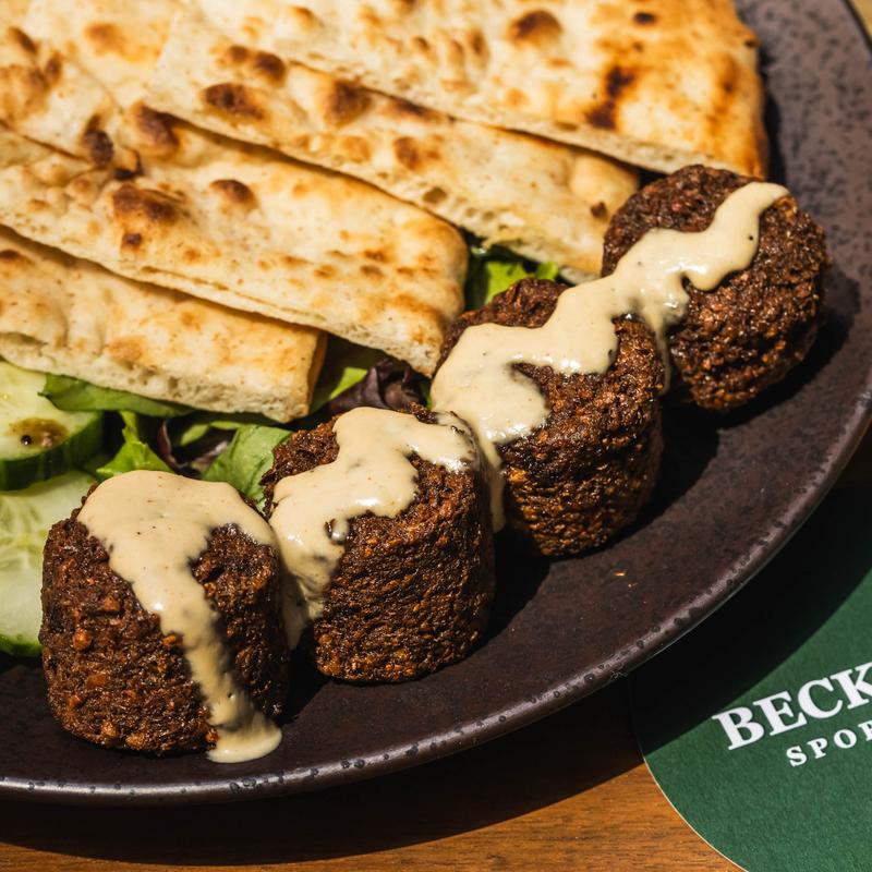 Falafel photo