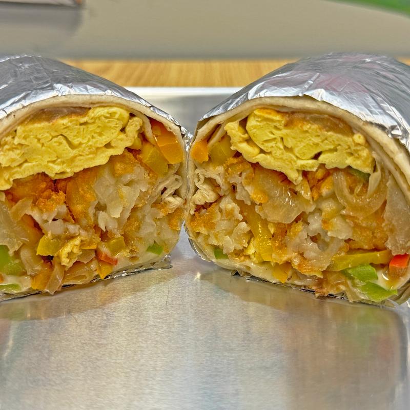 Breakfast Burrito photo