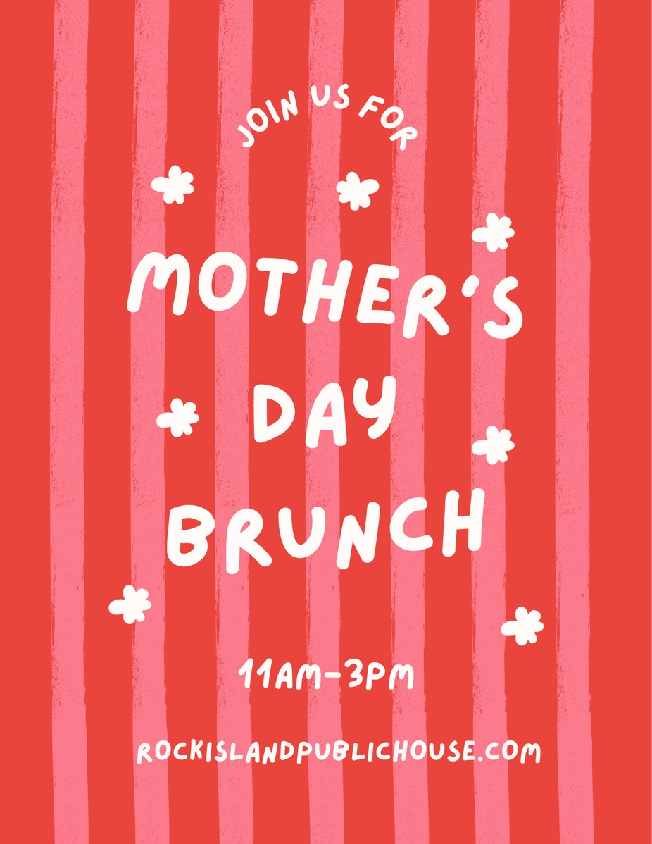 Mother's Day Brunch-Save the Date! event photo