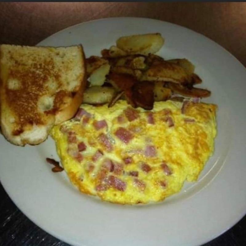 Ham or Bacon & Cheese photo