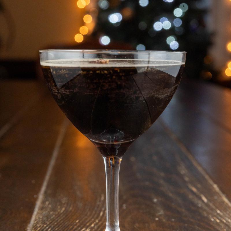 Toasted Marshmellow Espresso Martini photo