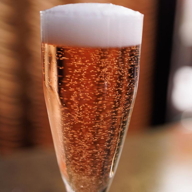 Pomegranate Cocktail photo