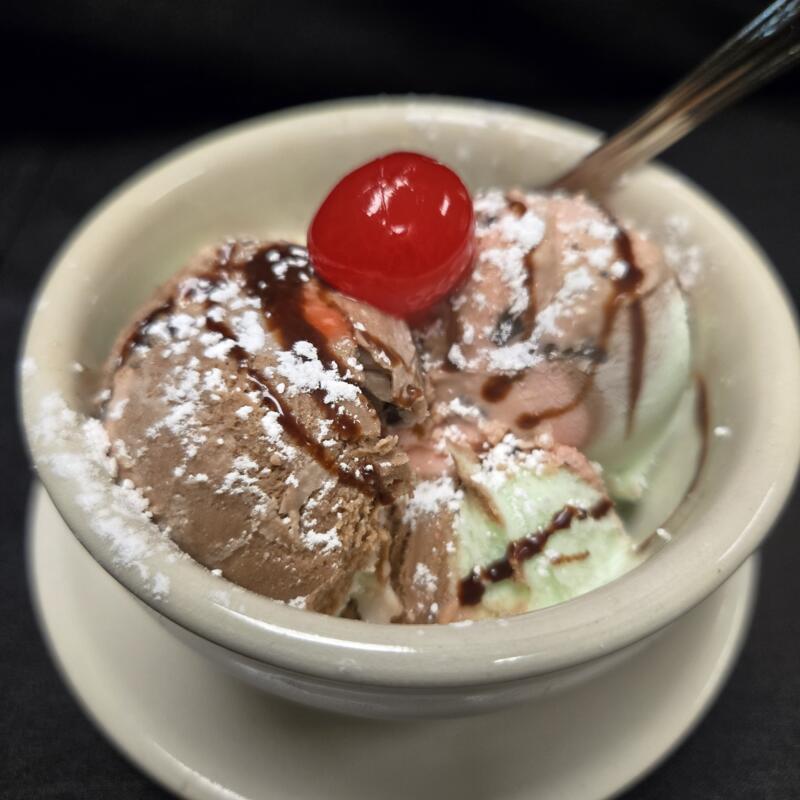 Spumoni photo