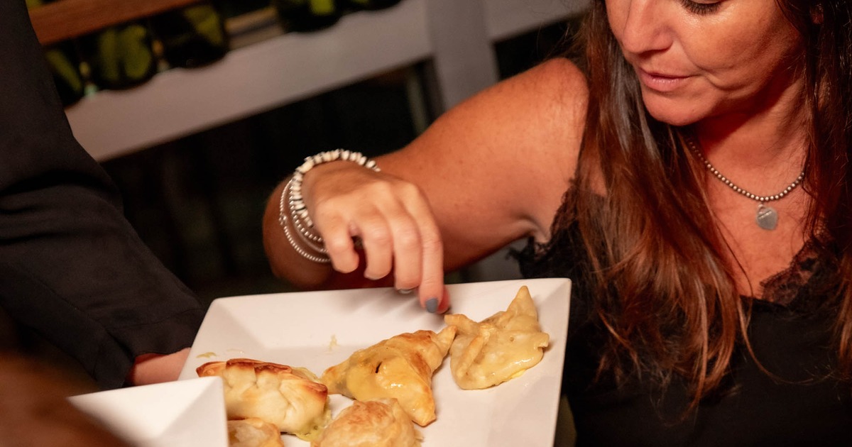Interior, set dining table with tableware, glasses and cutlery